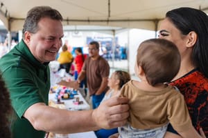 “Queremos aproximar os serviços da população”, afirma Max Russi sobre mutirão no bairro Itamaraty