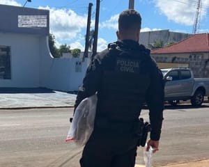 Advogada é investigada por suspeita de levar droga e carregadores para cadeia em MT