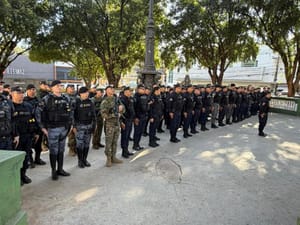 Polícia Militar deflagra operações Força Total e Centro Seguro nos 142 municípios de Mato Grosso