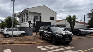 Polícia Civil localiza homem desaparecido após carro ser encontrado com carta de despedida em Rondonópolis