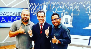 Influenciador “Xômano que Mora Logo Ali” morre em Cuiabá em decorrência de câncer