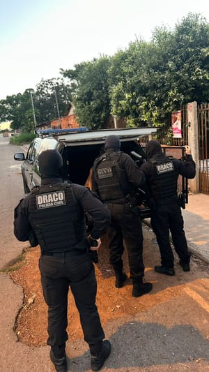 Justiça condena integrantes de organização criminosa alvo da Operação Escariotes em Sorriso