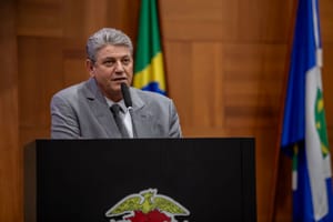 Pesquisa aponta Moretto como o deputado mais lembrado e favorito para 2026 na região Oeste