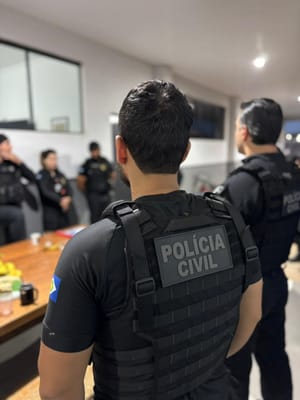 “Grupo tinha divisão de tarefas para manter tráfico”, afirma Polícia Civil após prisões em Cuiabá