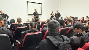 “O enfrentamento à violência sexual contra crianças é prioridade absoluta”, afirma delegado durante operação em Cuiabá