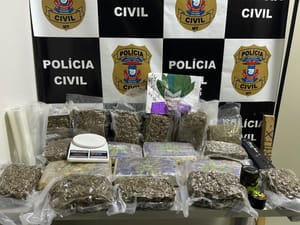 Polícia Civil cumpre mandados contra grupo suspeito de aplicar golpes em clientes de banco digital