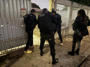 “Mesmo veículo era usado nos furtos”, aponta investigação da Polícia Civil em Cuiabá e VG