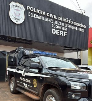 “Criminosos mantiveram caseiro amarrado por 24 horas”, aponta investigação sobre roubo de gado em Confresa
