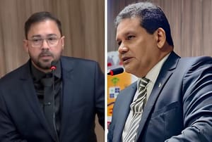 Câmara de Várzea Grande trava recursos do DAE e sessão termina em bate-boca entre vereadores; VEJA O VÍDEO