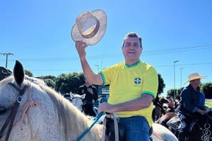 “Mandou abrir o PSF para atender assessor de banda”, critica suplente contra prefeito de Primavera do Leste; VEJA  VÍDEO