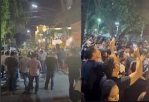 “Evento sem autorização foi encerrado para garantir segurança e cumprimento da lei”, afirma Prefeito após ação na Praça Popular