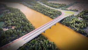 Governo lança licitação de R$ 28 milhões para nova ponte entre Cuiabá e VG