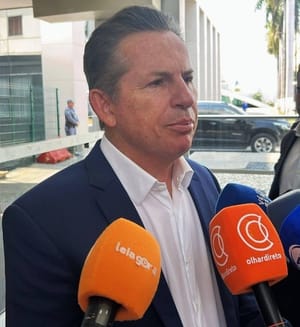 Mendes chama Wellington de “cara de pau” após críticas sobre obras na MT-170; VEJA O VÍDEO