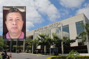 Justiça marca júri popular de filho de Carlos Bezerra por assassinato de ex-namorada e empresário em Cuiabá
