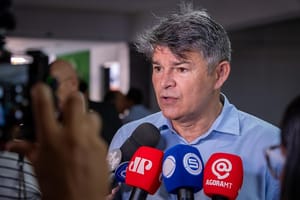 Zé Medeiros aciona PF para apurar suposta influência de facções em órgãos federais