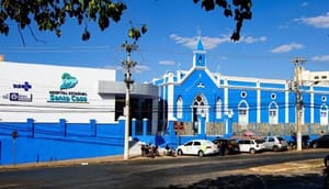 Justiça autoriza compra da Santa Casa pelo Governo de Mato Grosso por R$ 30 milhões