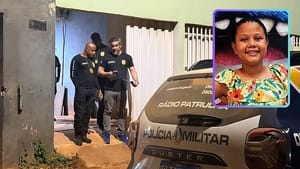 Pai é preso por feminicídio após espancar filha de 12 anos até a morte em Várzea Grande; VEJA VÍDEO