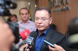 “Vamos conversar com todos os pré-candidatos”, diz Deputado sobre apoio do MDB em 2026; VEJA VÍDEO