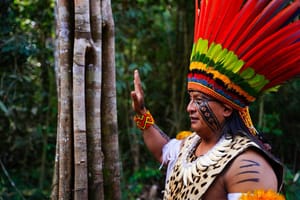 Culturas tradicionais impulsionam turismo sustentável em Mato Grosso