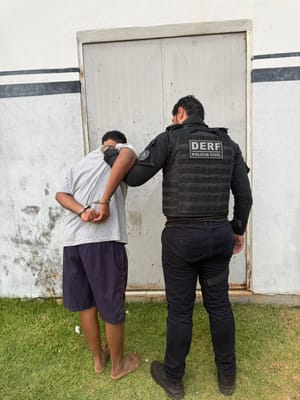 Polícia Civil cumpre 20 mandados contra organização criminosa envolvida com tráfico de drogas