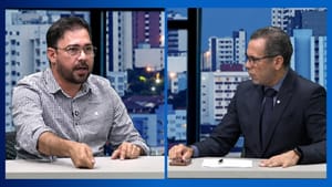 Bruno Rios afirma que presidente da Câmara segura projetos mediante a negociações com a Prefeitura; VEJA VÍDEO