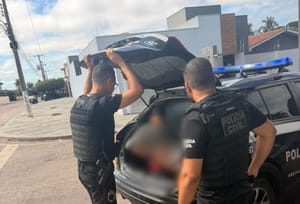 "Confundiram ele com rival", diz Polícia Civil ao esclarecer execução de jovem e prender suspeitos em Jaciara; VEJA VÍDEO
