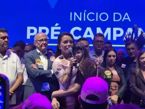 Virgínia Mendes lança pré-candidatura em Cuiabá com foco em leis mais duras para proteger mulheres