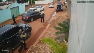 TJMT concede liberdade a acusado de participar de ataque à Brink's que tentou roubar R$ 30 milhões