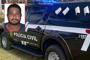 Polícia identifica homem que matou esposa a tiros e fugiu com as filhas em Aripuanã