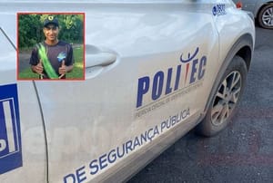 Trabalhador morre após cair de torre de telefonia durante manutenção em Lucas do Rio Verde