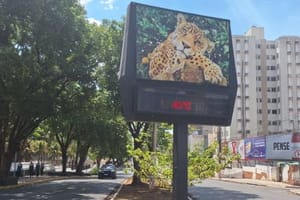 Climatempo prevê calor de 30°C e tempo firme em Cuiabá durante Brasil x Japão