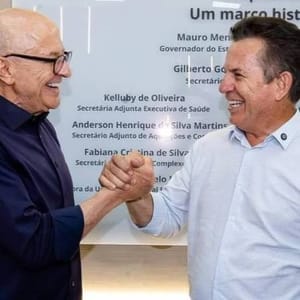 "Sei que não tem culpa no cartório", diz Pivetta sobre inquérito contra Mauro Mendes no STJ