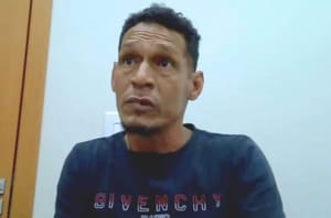 Plantonista confessa ter montado cena de suicídio após morte de paciente em clínica de Cuiabá; VEJA O VÍDEO