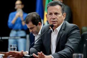 “Só pode estar tomando remédio vencido”, diz Mauro ao rebater Wellington sobre Parque Novo Mato Grosso; VEJA VÍDEO