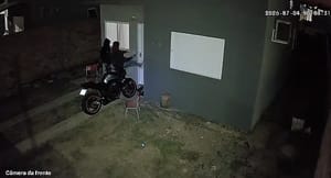 Morador reage a assalto e atira em criminoso durante invasão em Alta Floresta; VEJA VÍDEO