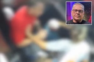 Juiz revoga prisão de investigador que espancou idoso em condomínio de Cuiabá