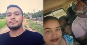 Suspeito de matar esposa e fugir com as filhas se entrega à Polícia Civil após dois dias