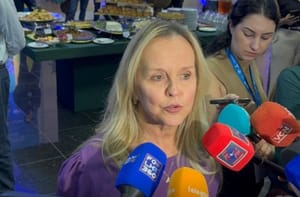 Natasha Slhessarenko diz que candidatura ao Governo está mantida e descarta disputa interna no PSD