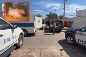 Recém-nascido é encontrado morto dentro de lixeira em condomínio de Várzea Grande
