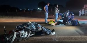 Soldado do Exército morre em colisão entre motos na MT-358; outra vítima também não resistiu; VEJA VÍDEO