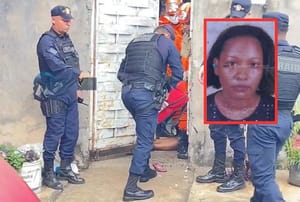 Mulher é assassinada com diversos tiros em Cuiabá MT