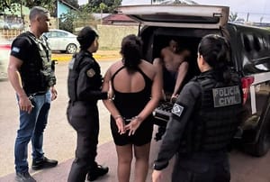Polícia mira servidores por desvio de 13 mil cestas básicas e prejuízo de R$ 1,9 milhão em MT