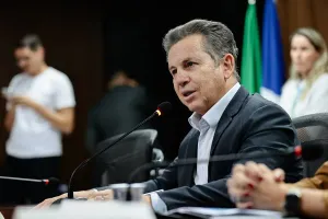 Mendes rebate Jayme e diz que antecipar resultado da convenção é "desrespeito e desespero"