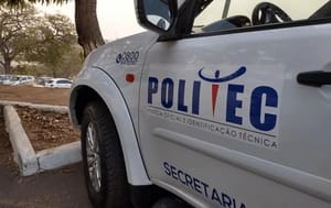 Homem tenta matar esposa e cunhada com golpes de enxada e morre em confronto com a PM