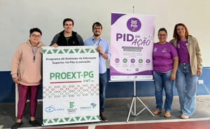 IFMT conecta mestrados e escolas estaduais com exposições itinerantes de Ciência e Tecnologia