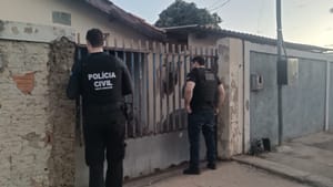Polícia Civil prende suspeitos de furtar farmácias para roubar canetas emagrecedoras em VG