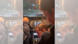 Policiais militares salvam bebê de 8 meses engasgado em Alta Floresta