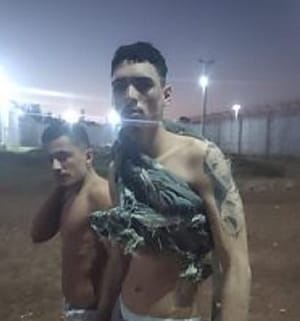 Policiais penais impedem fuga de três detentos após grades de presídio serem serradas em VG