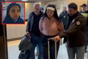 "Tive um surto psicótico", diz diarista ao confessar assassinato de casal de idosos em apartamento de luxo