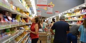 Cuiabá tem a segunda cesta básica mais cara do Brasil, aponta levantamento do Dieese
